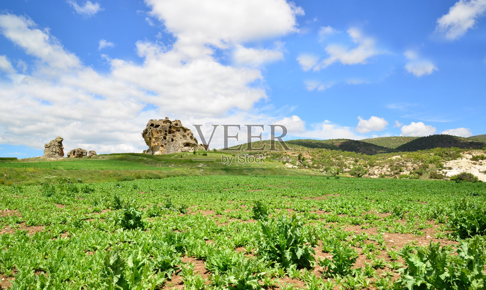 Afyon Ayazini古城市照片摄影图片