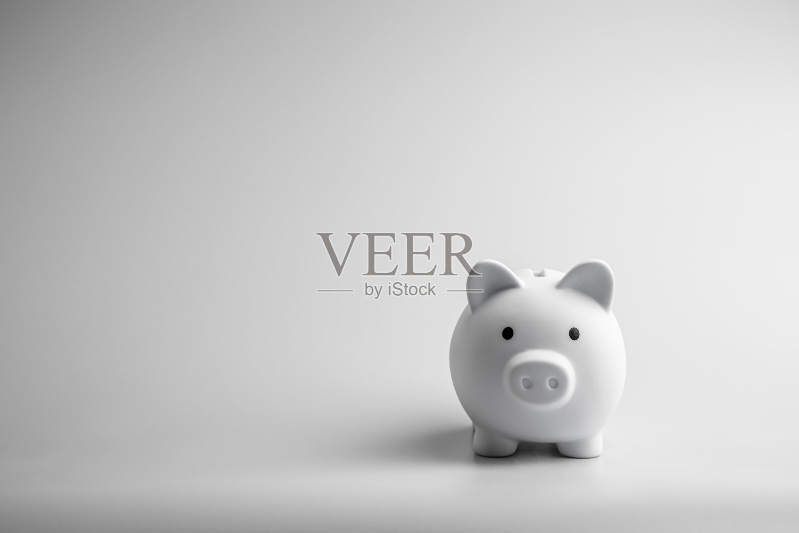 省钱的概念。照片摄影图片