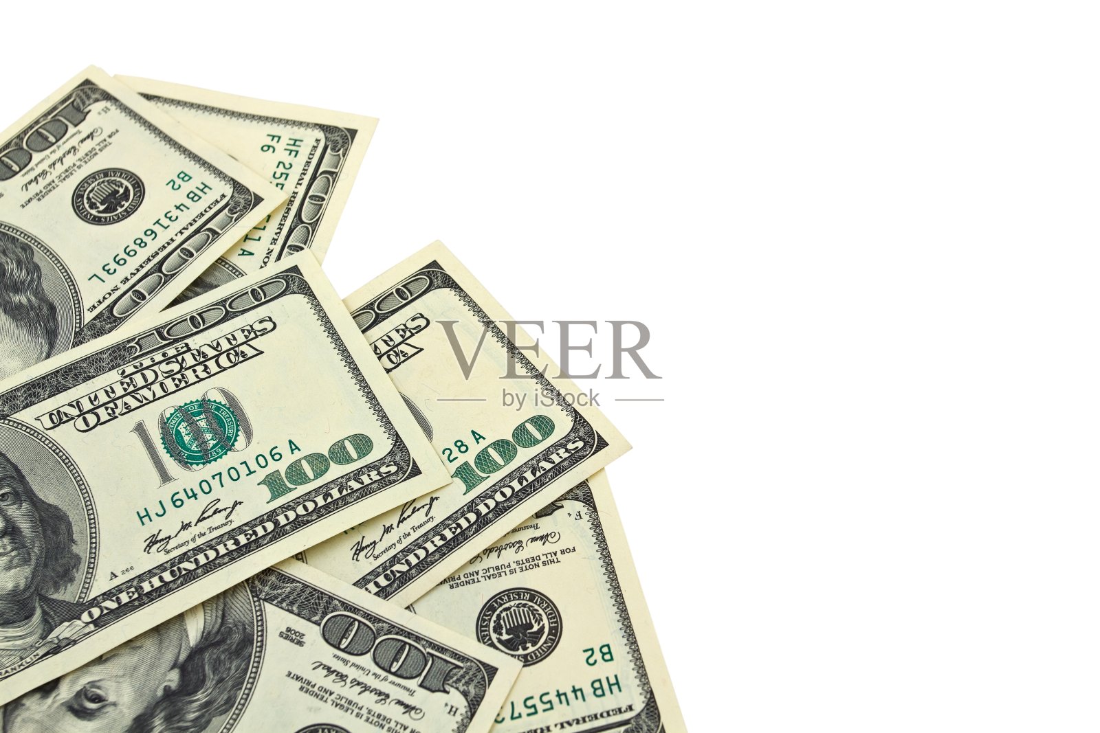 躺在床上的美元照片摄影图片