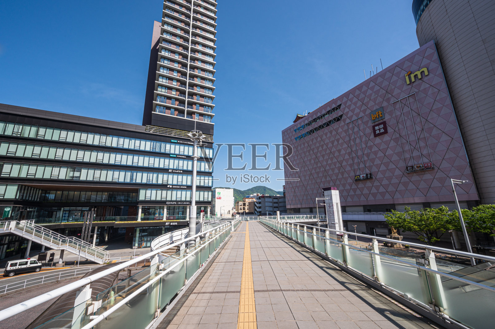 北九州的城市照片摄影图片