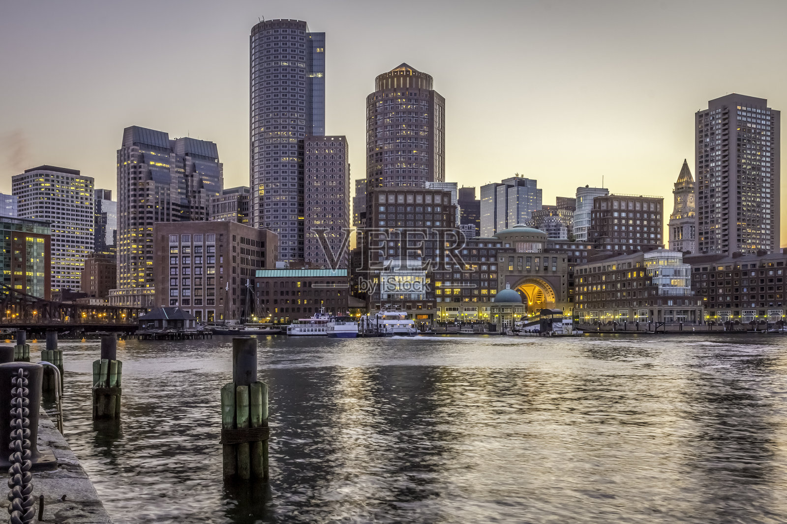 波士顿照片摄影图片