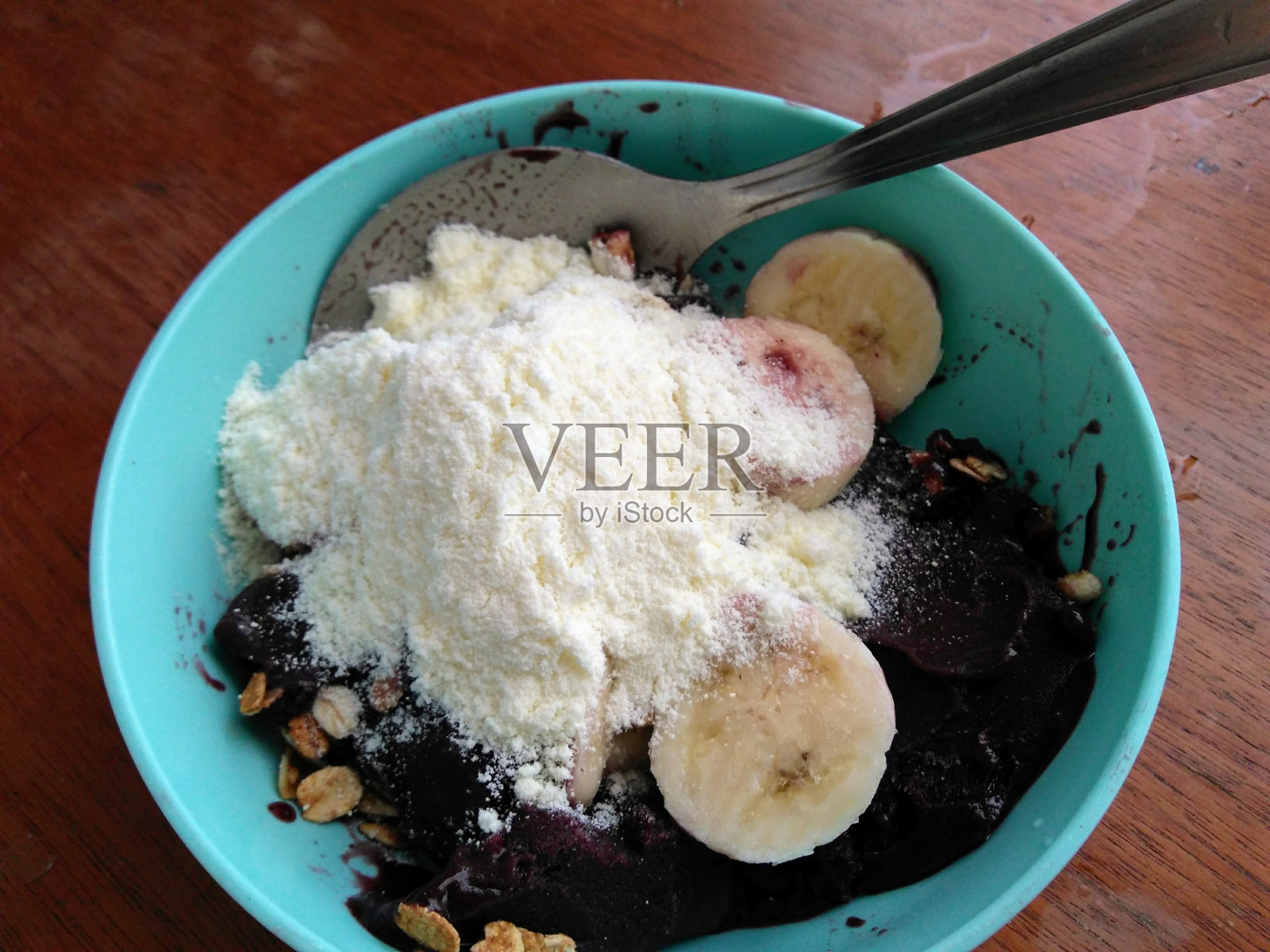 粉牛奶照片摄影图片