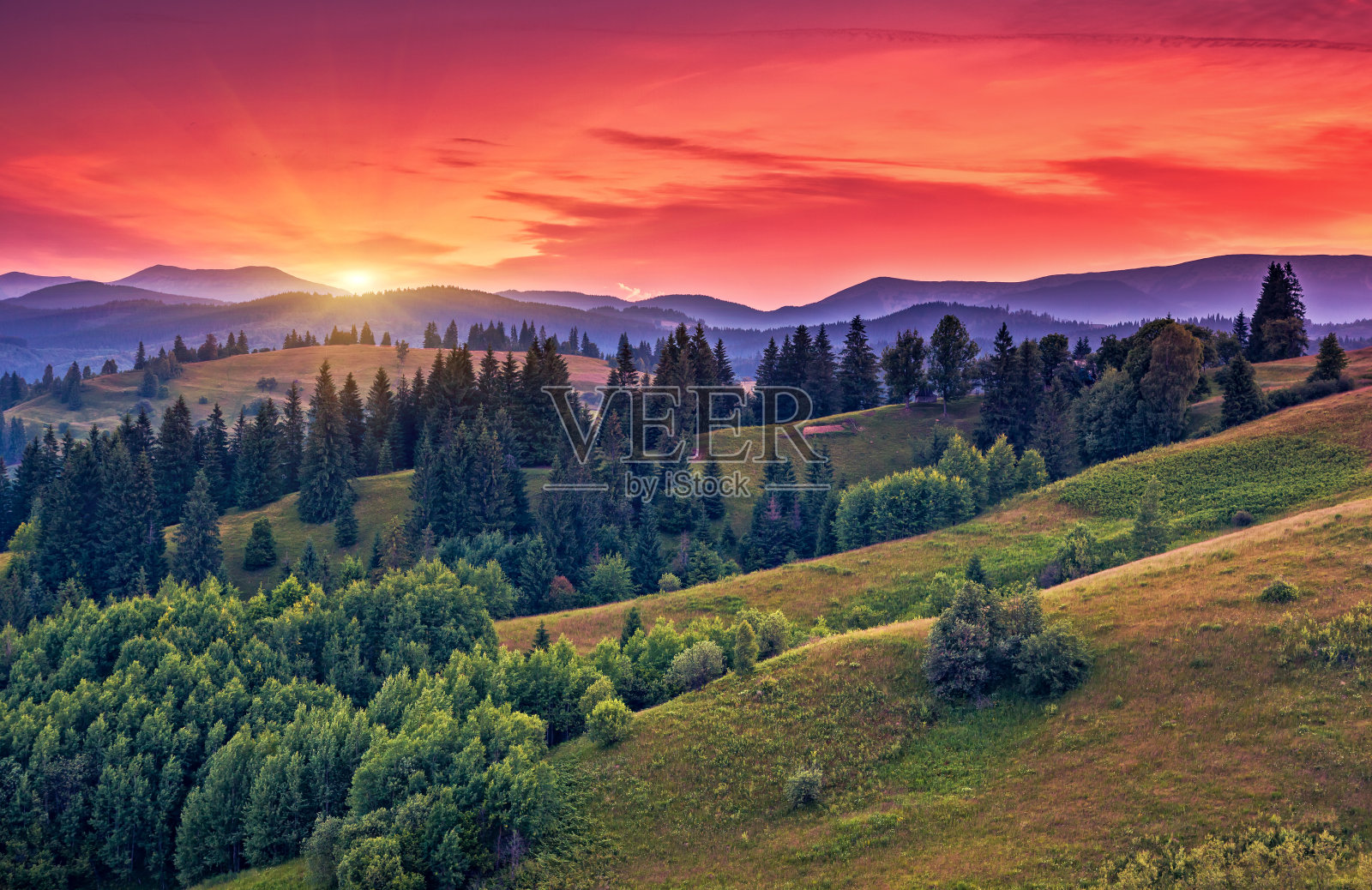山照片摄影图片