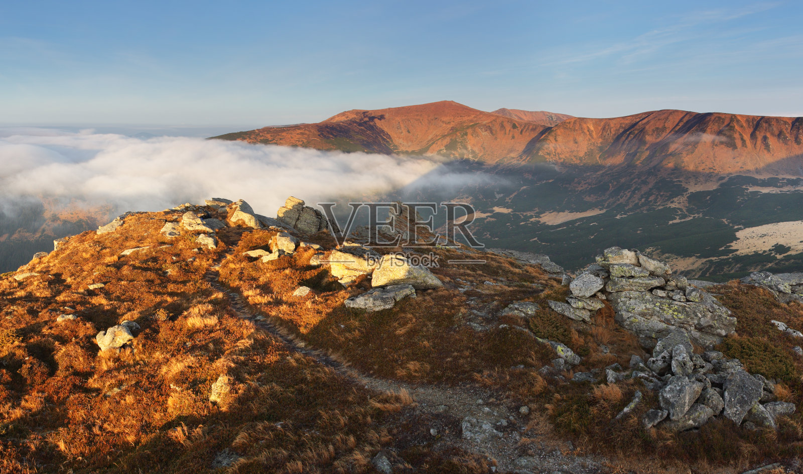 山景观照片摄影图片