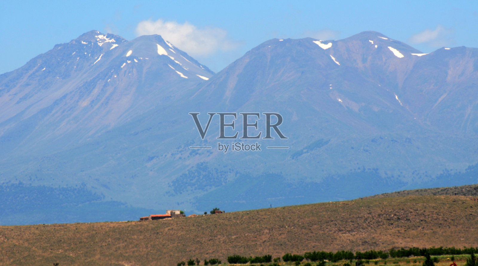 哈桑山照片摄影图片