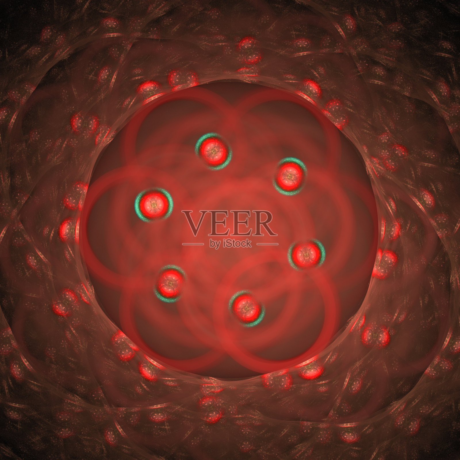 油漆的运动。彩色的梦想系列。梯度和光谱色调的组成主题的想象力,创造力和艺术绘画。3 d分形呈现照片摄影图片