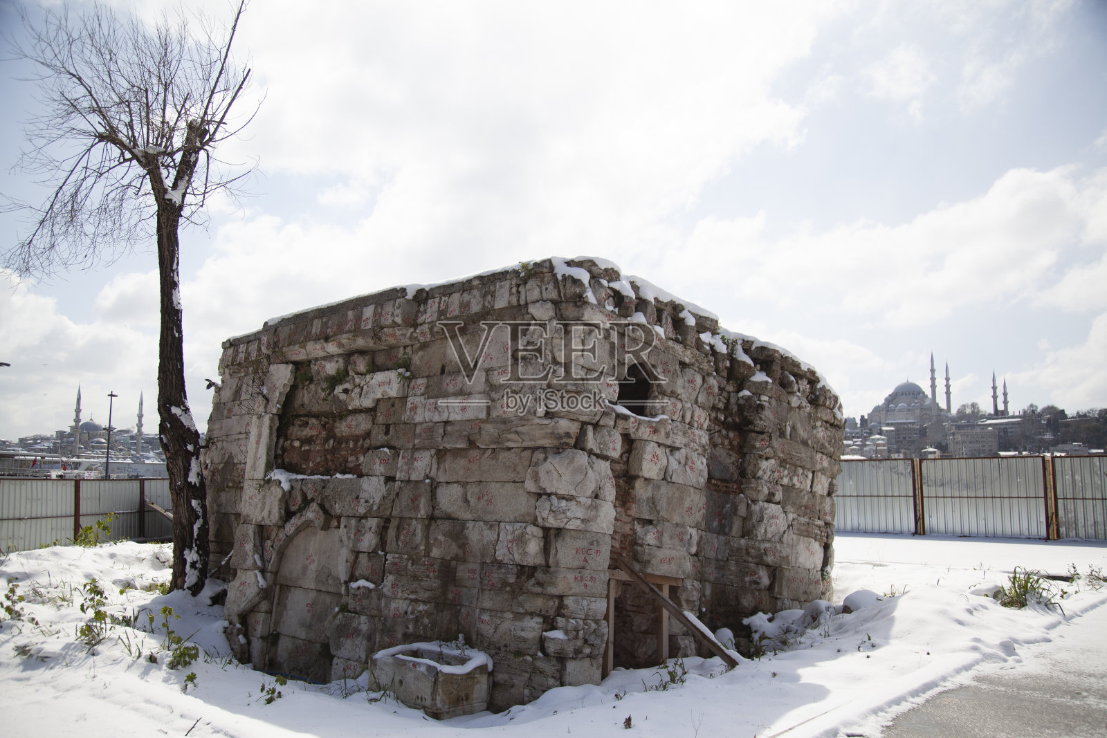 上尉i Derya Hatipzade Yahya Pasha喷泉照片摄影图片