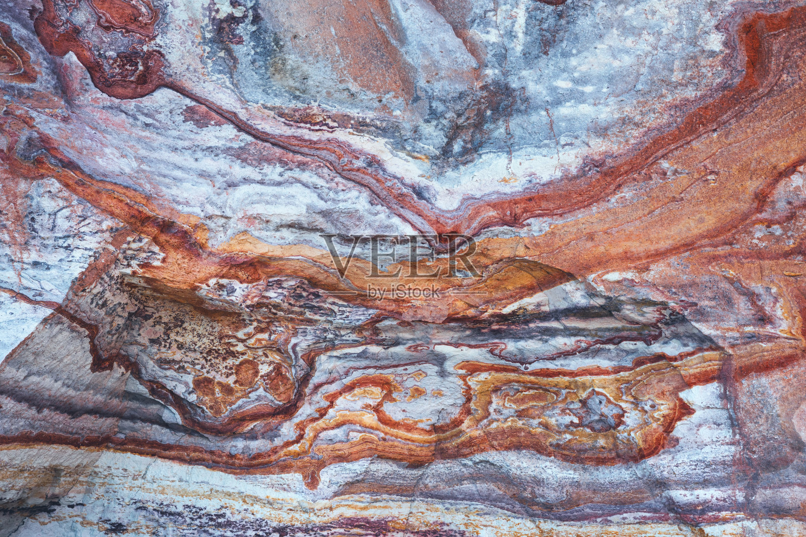 丰富多彩的岩石模式照片摄影图片