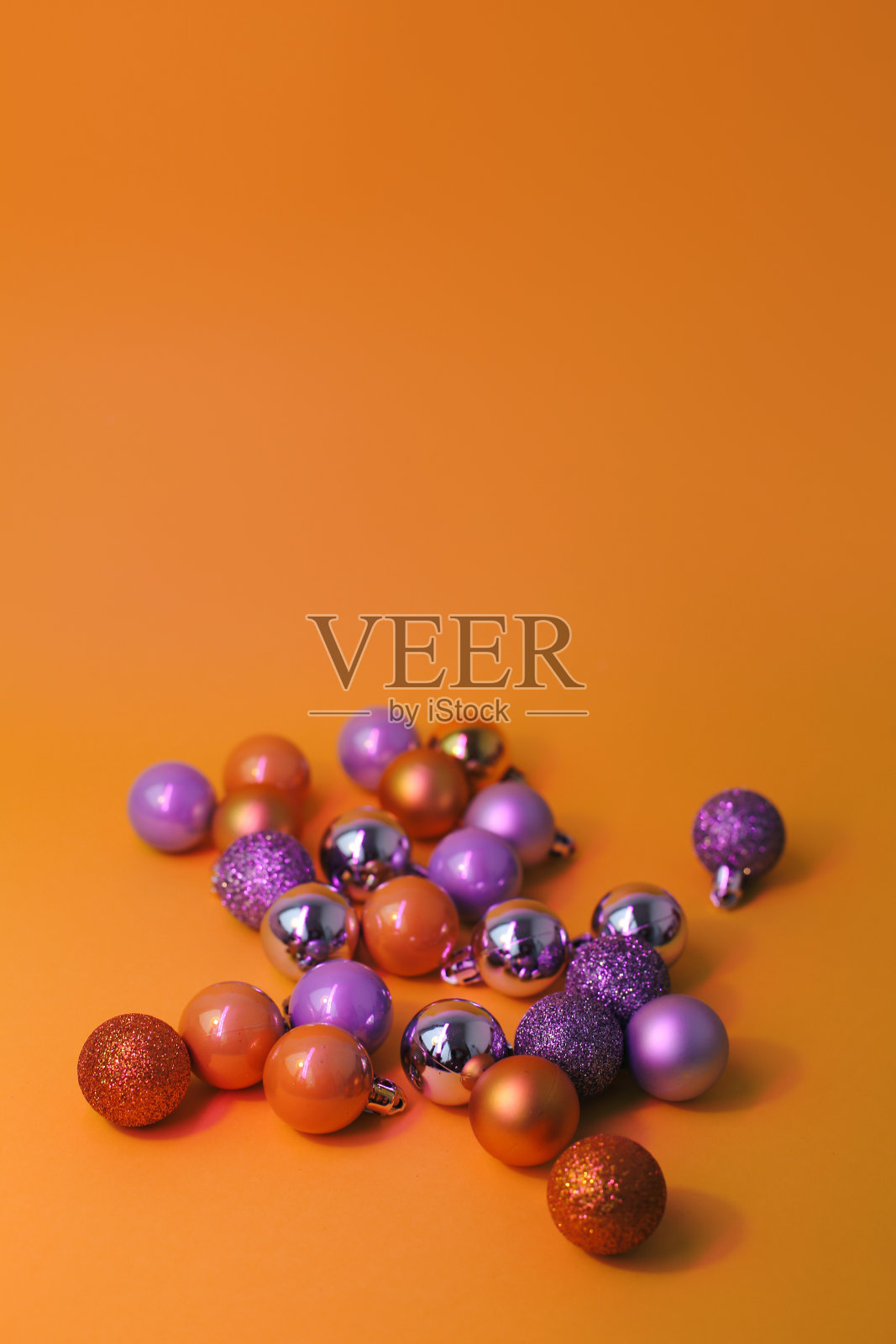 圣诞球照片摄影图片