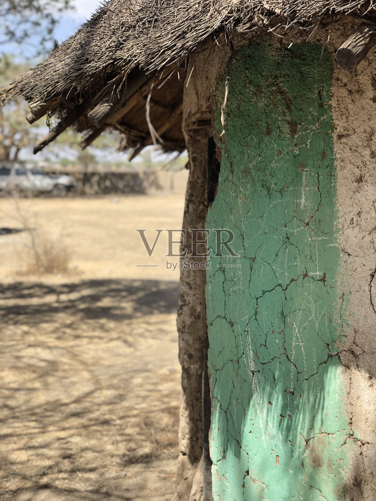 埃塞俄比亚的村庄照片摄影图片