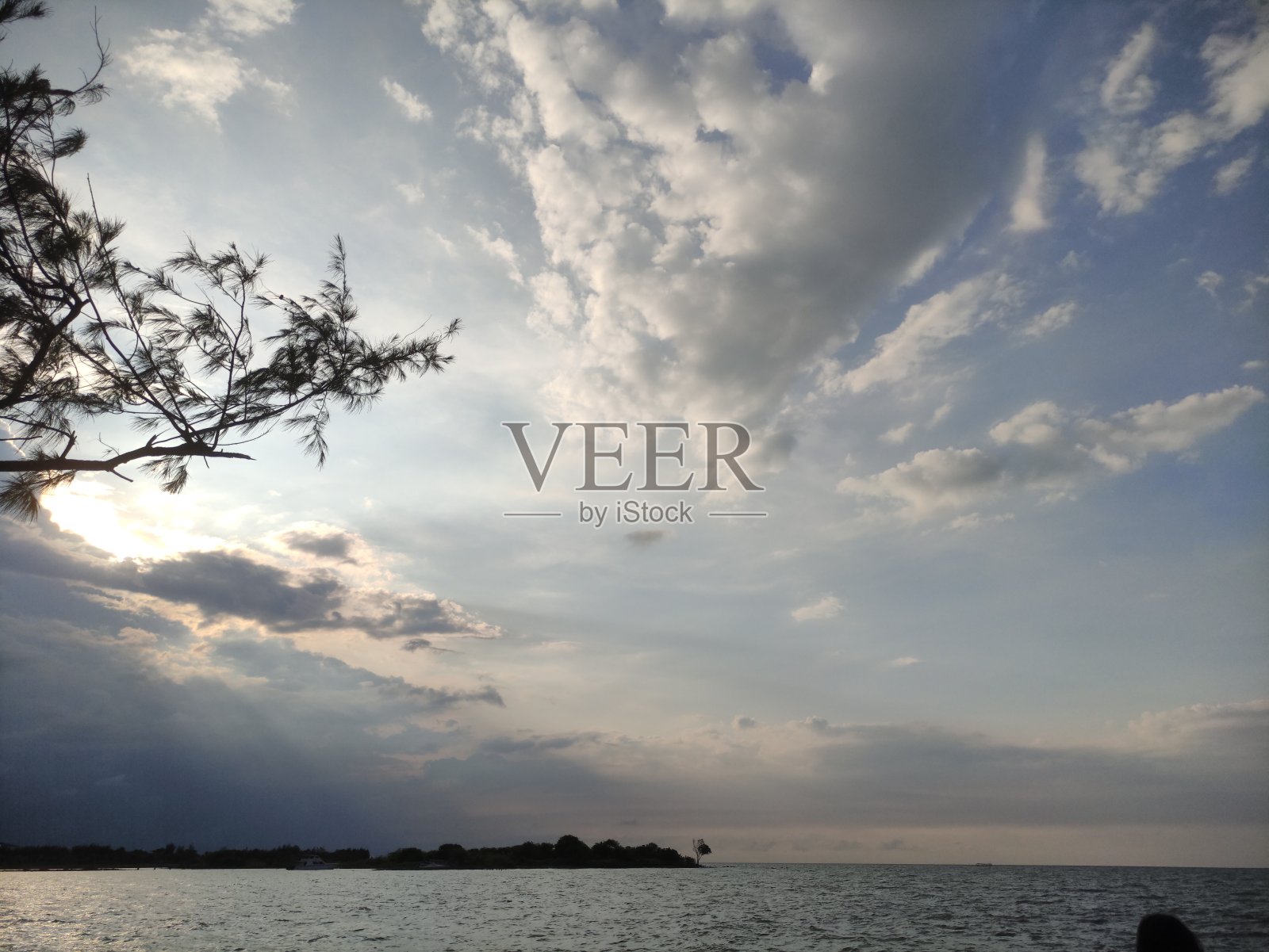 天空视图照片摄影图片