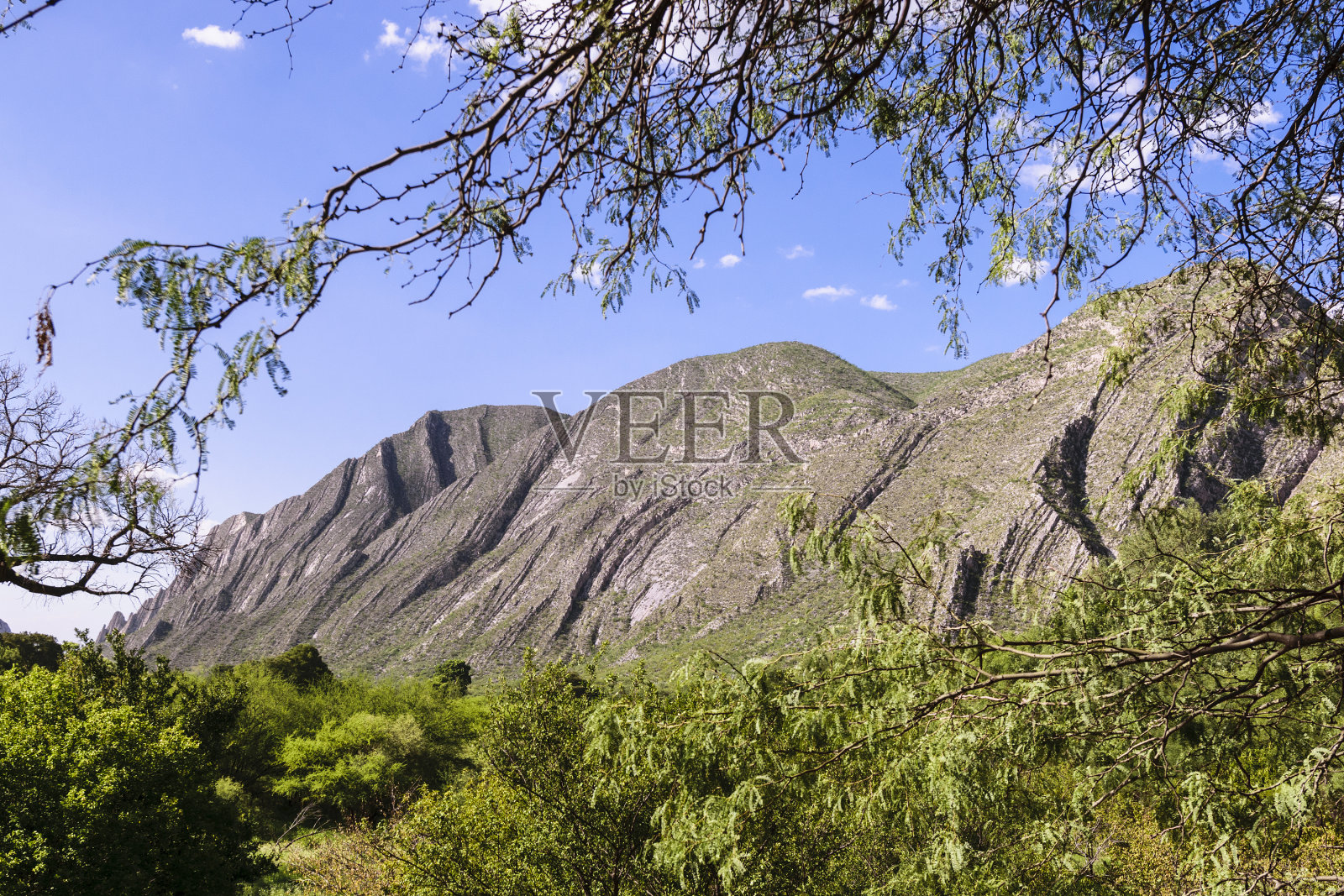 费尔南德斯峡谷照片摄影图片
