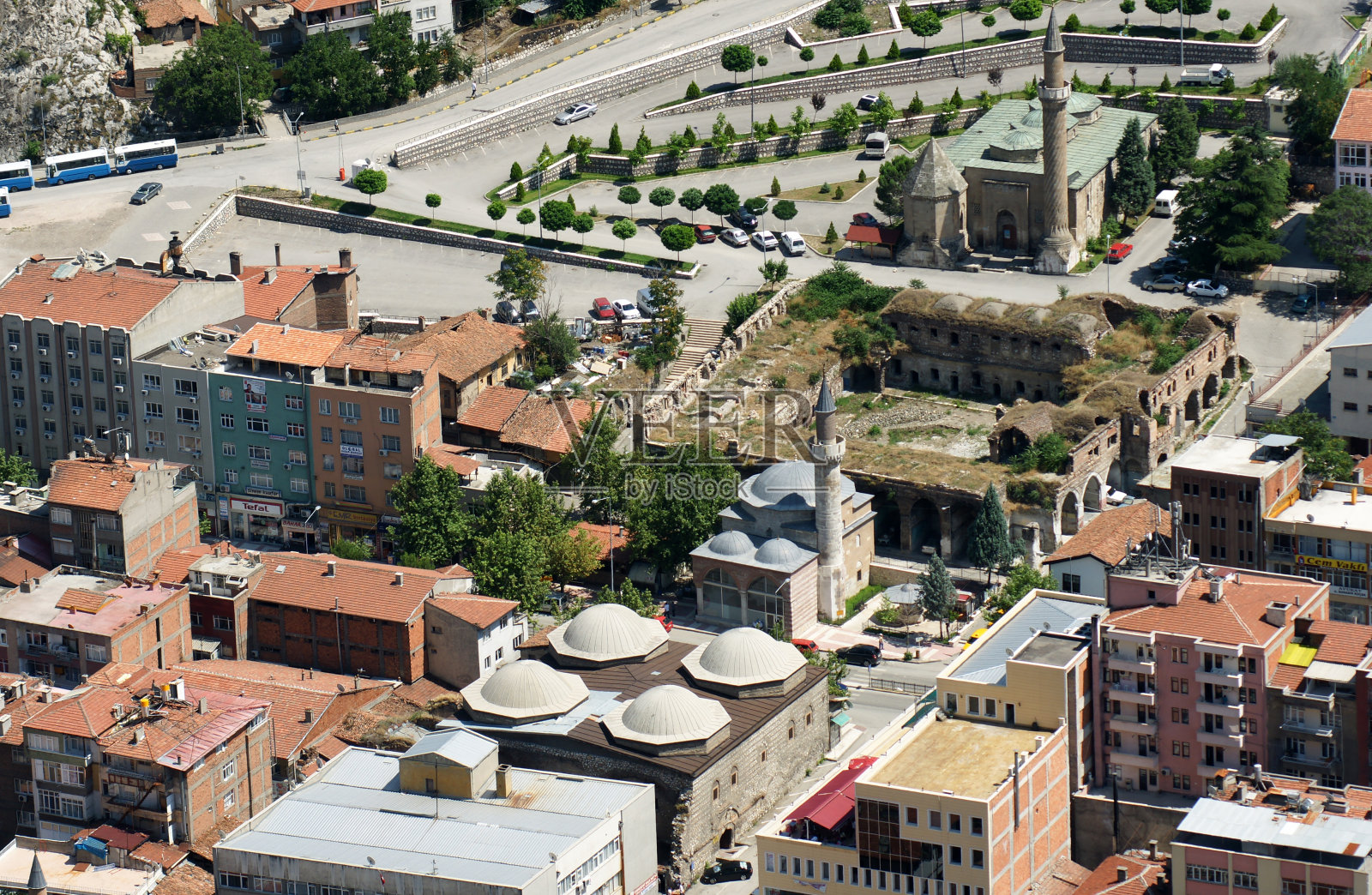 火鸡之旅照片摄影图片