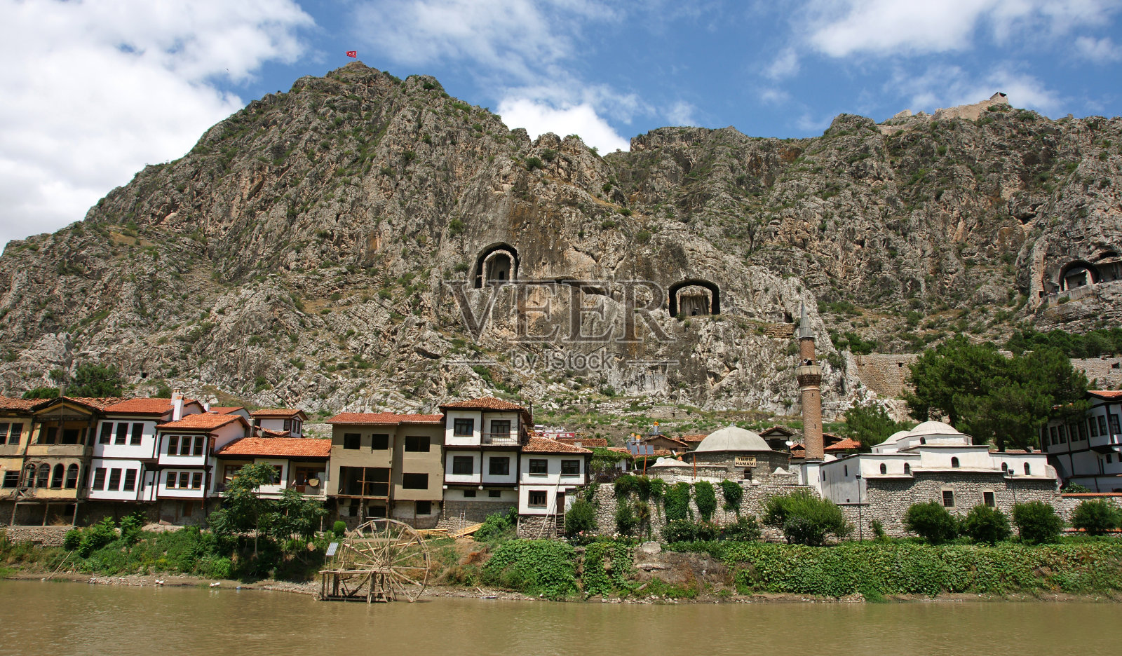 火鸡之旅照片摄影图片