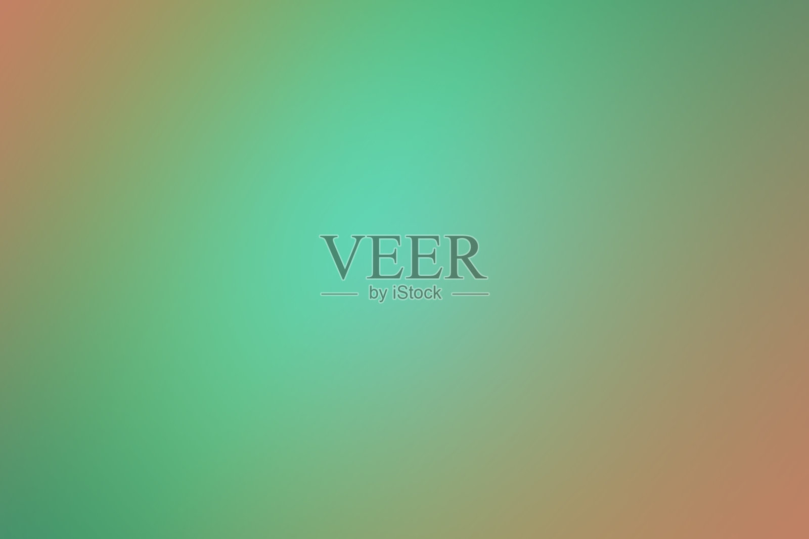 绿色梯度彩色软抽象背景照片摄影图片