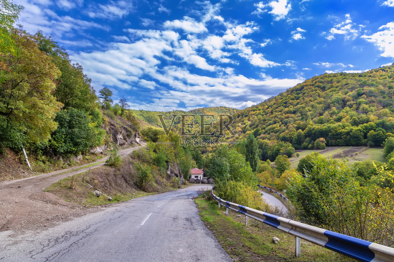 山地景观、亚美尼亚照片摄影图片