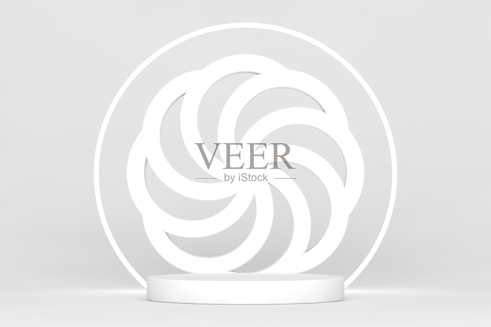 空白的场景,空荡荡的产品展示舞台照片摄影图片