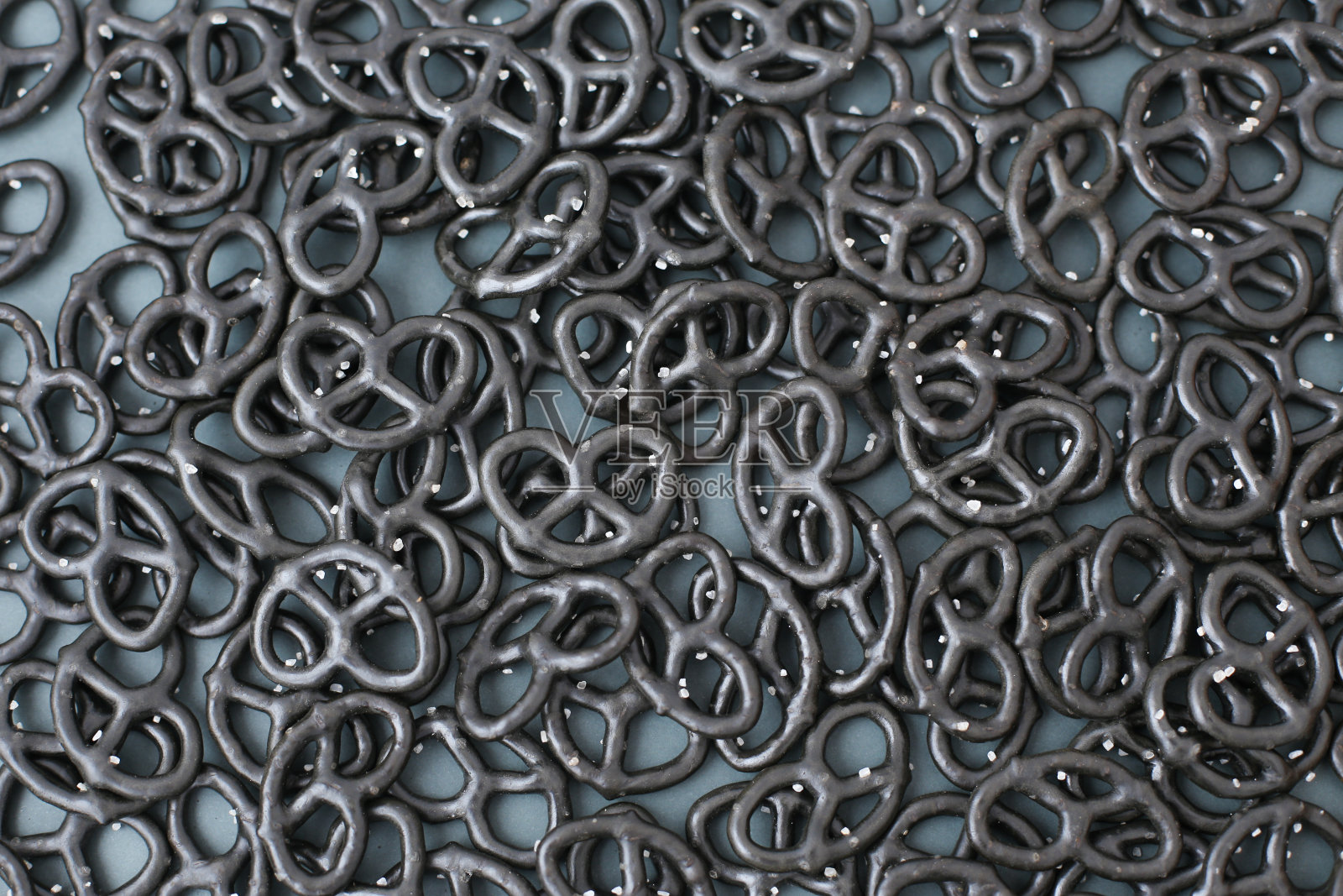 咸椒盐卷饼照片摄影图片