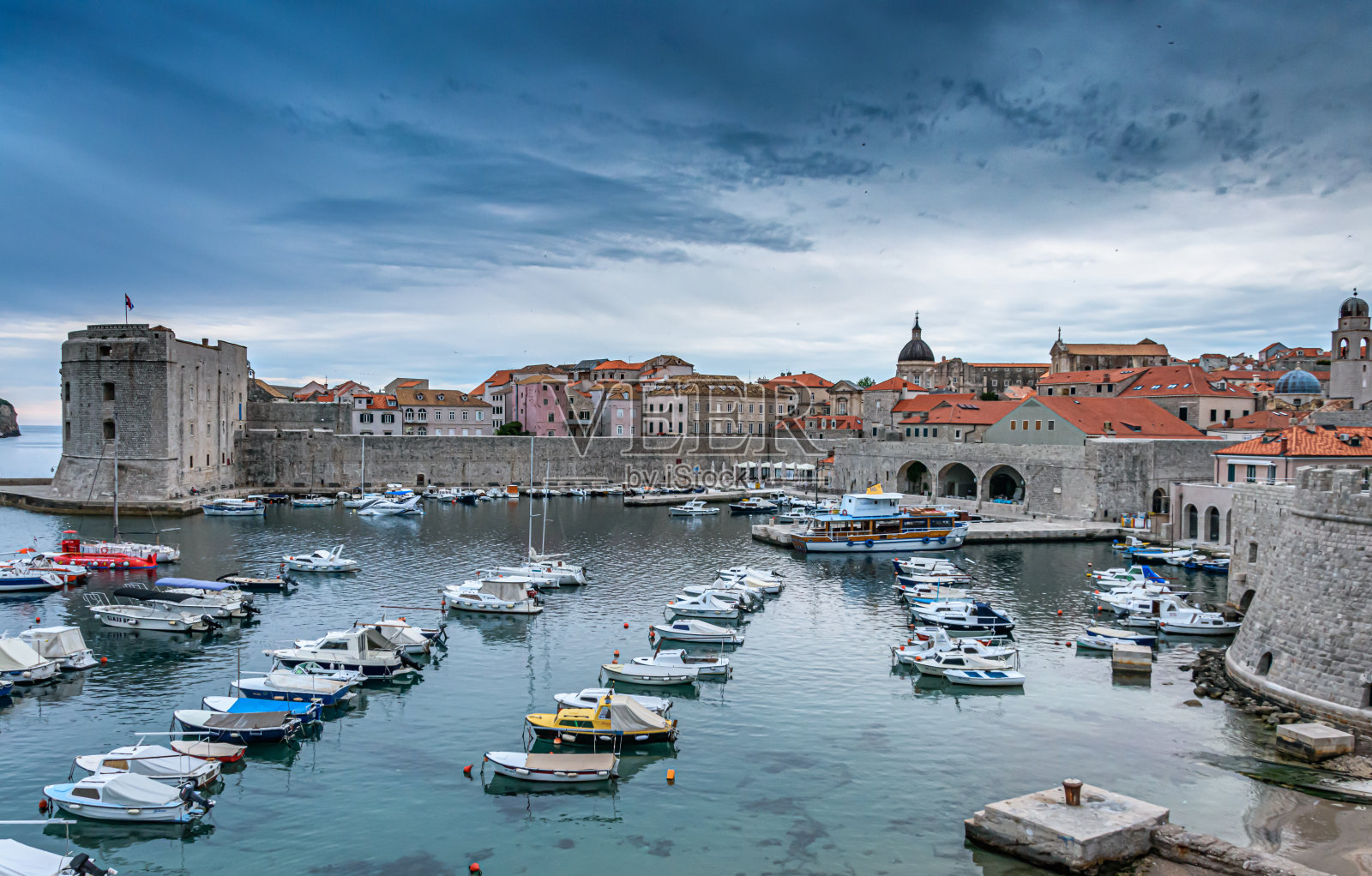 旧港照片摄影图片