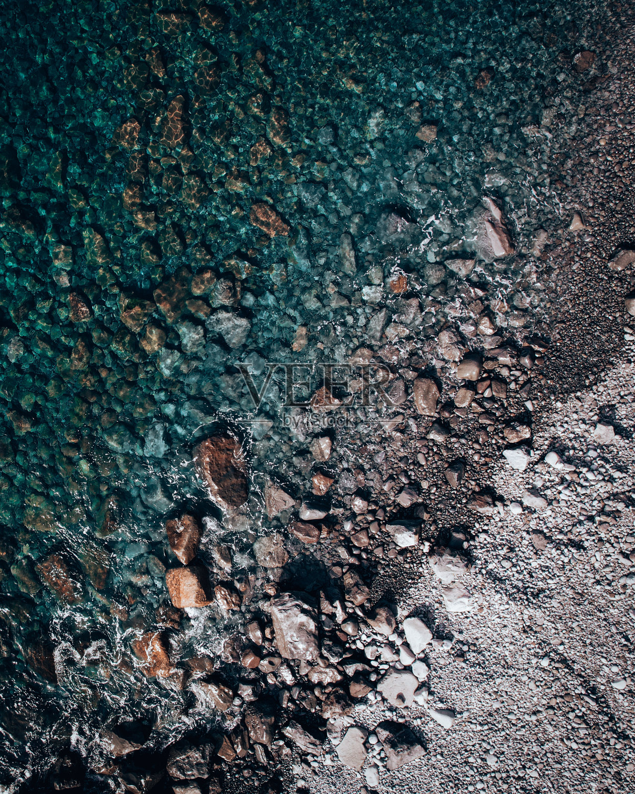 石海滩照片摄影图片