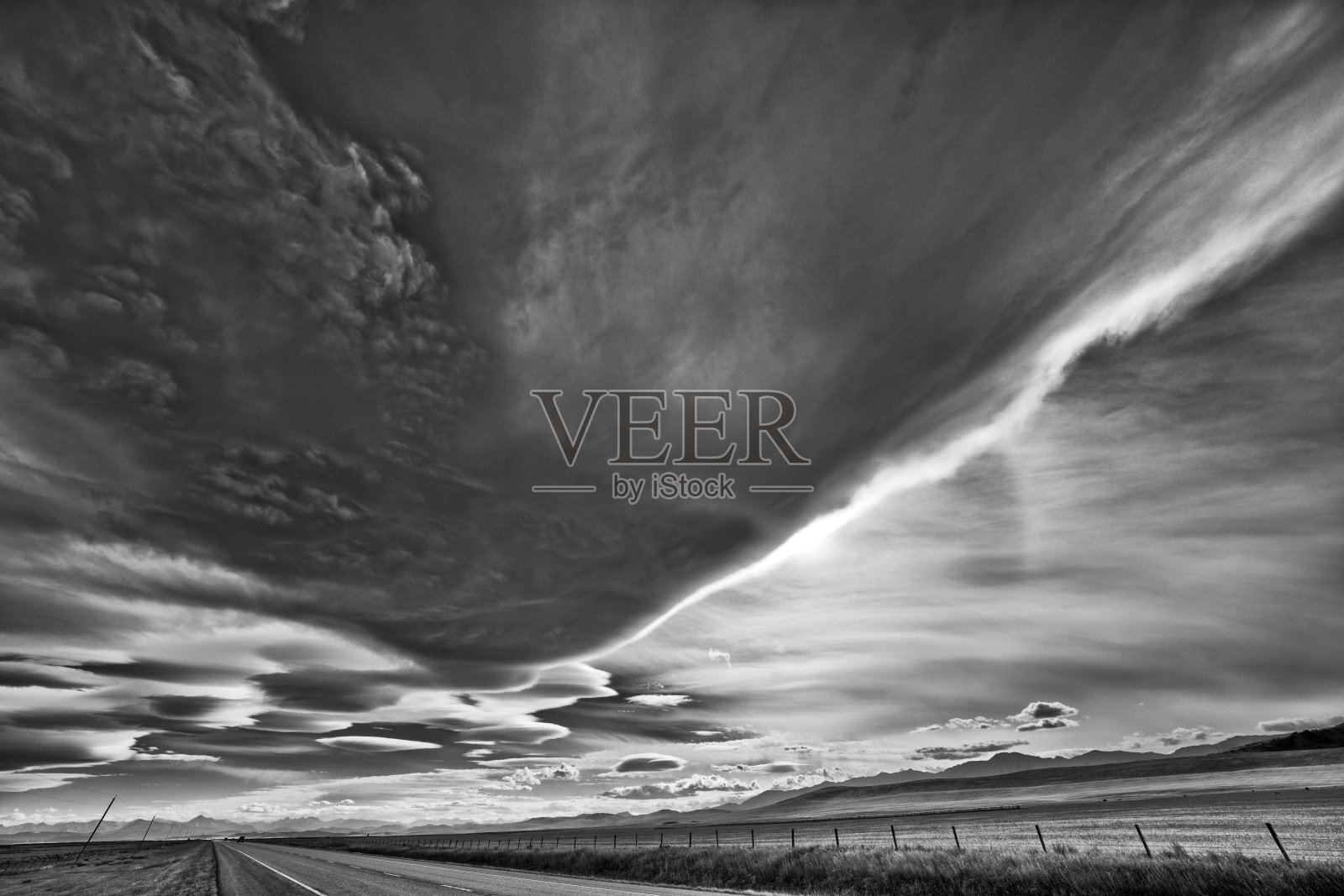 加拿大阿尔伯塔省农村照片摄影图片