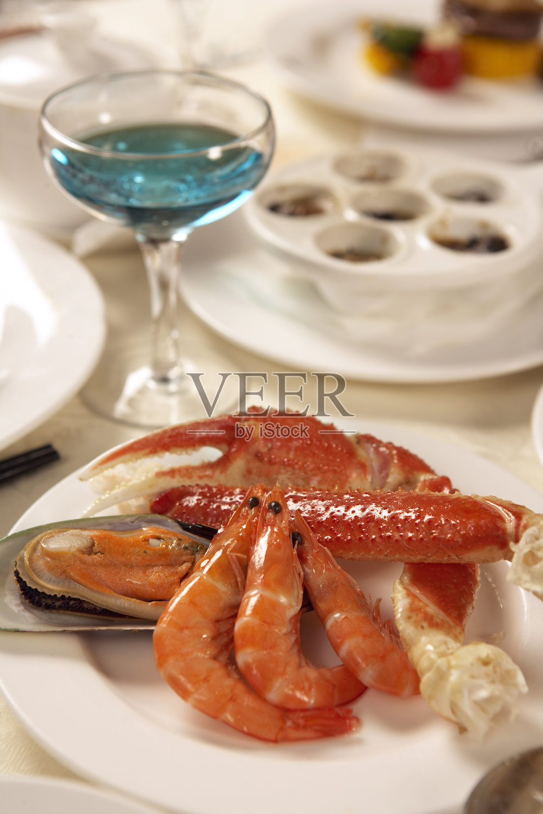 海鲜照片摄影图片