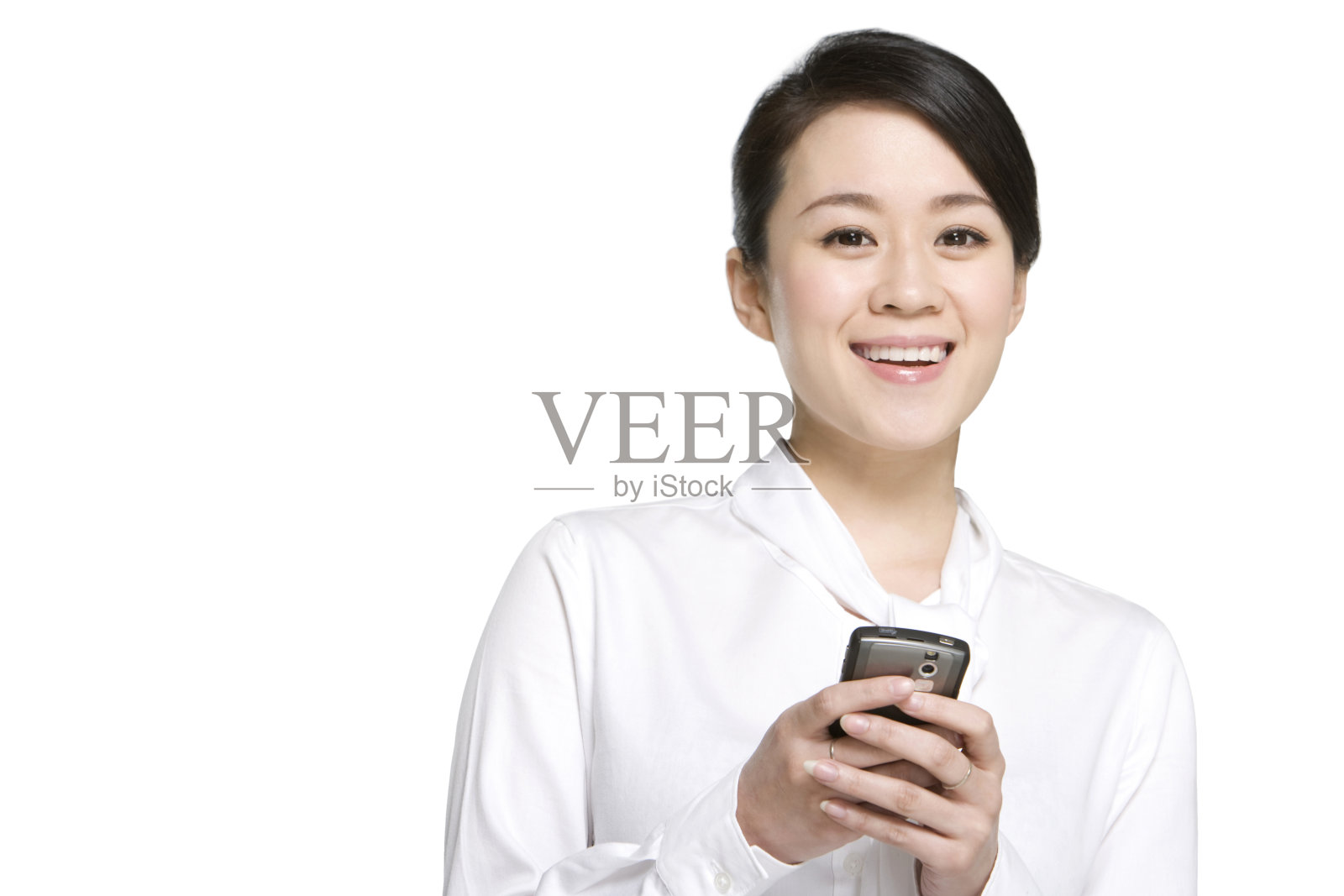 年轻商务女士照片摄影图片