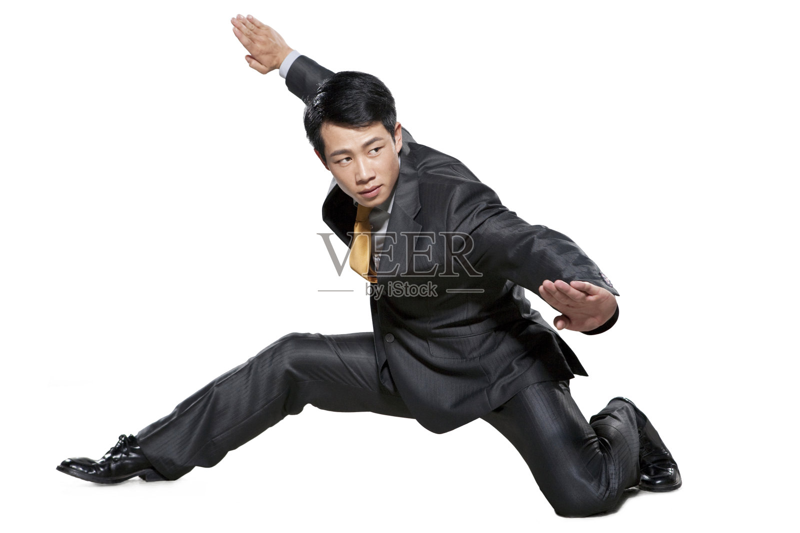 功夫商务照片摄影图片