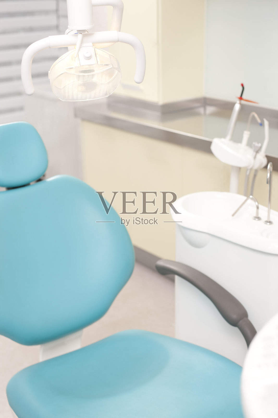 牙科诊所照片摄影图片