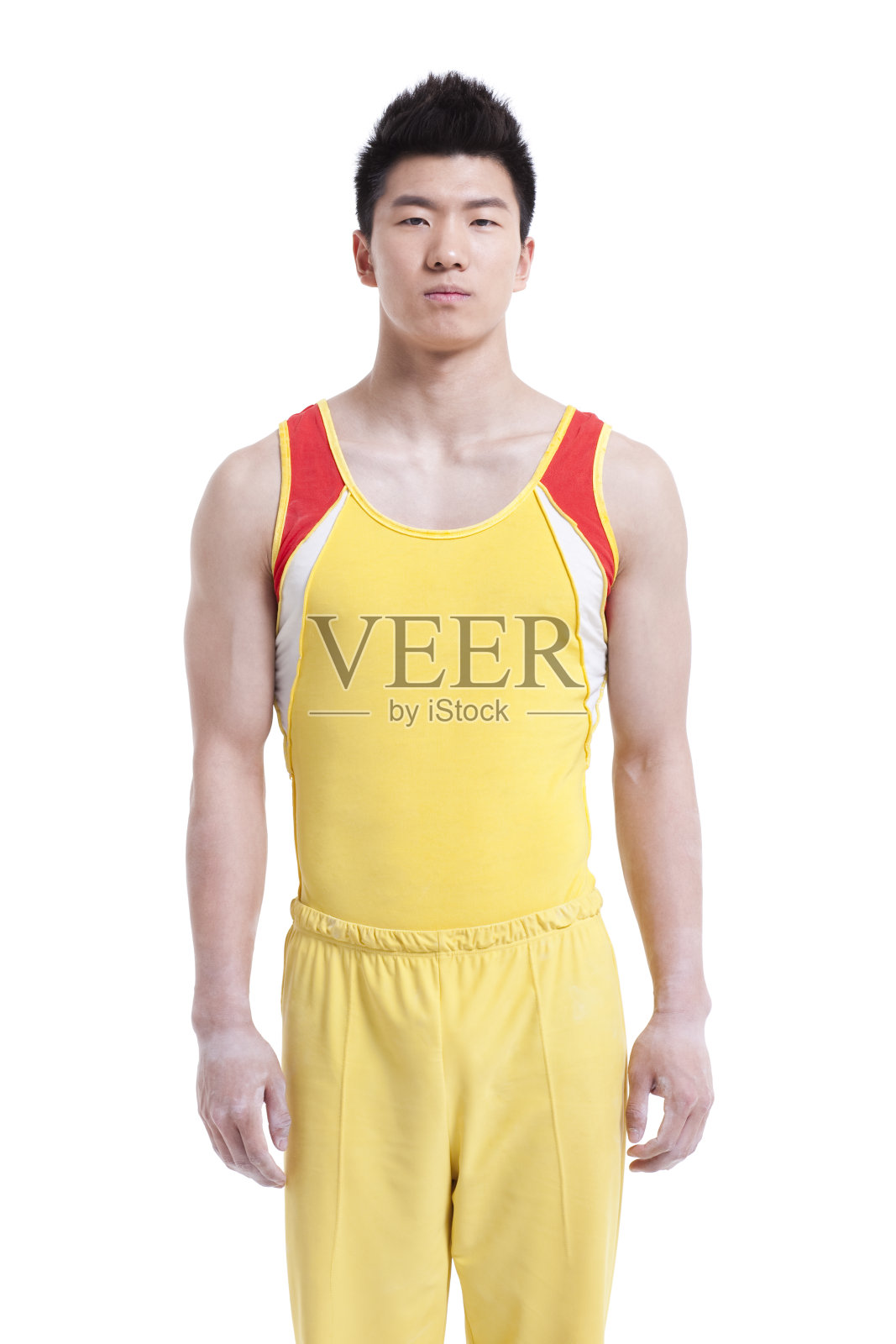 健壮的运动员照片摄影图片