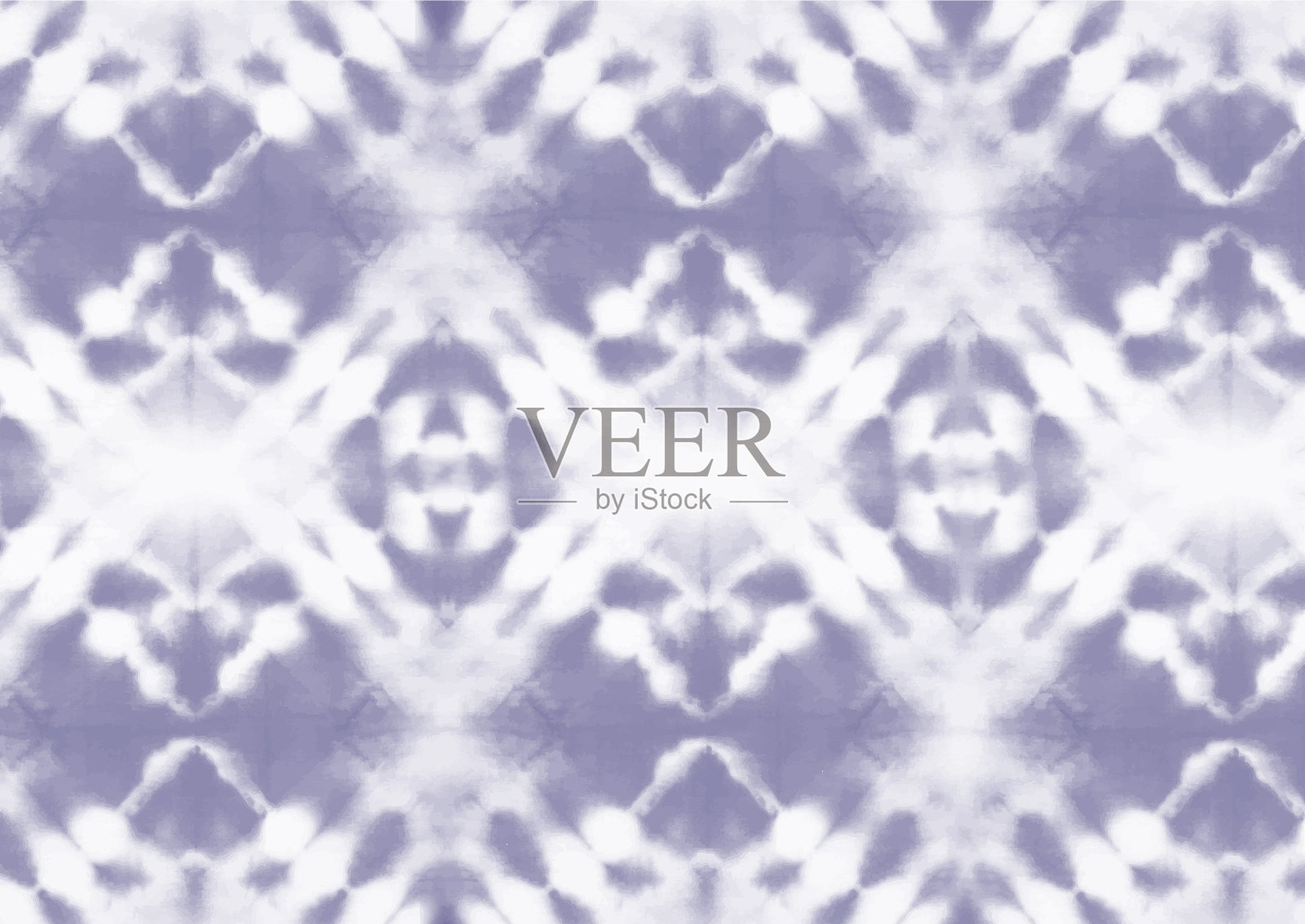 摘要扎染图案背景插画图片素材