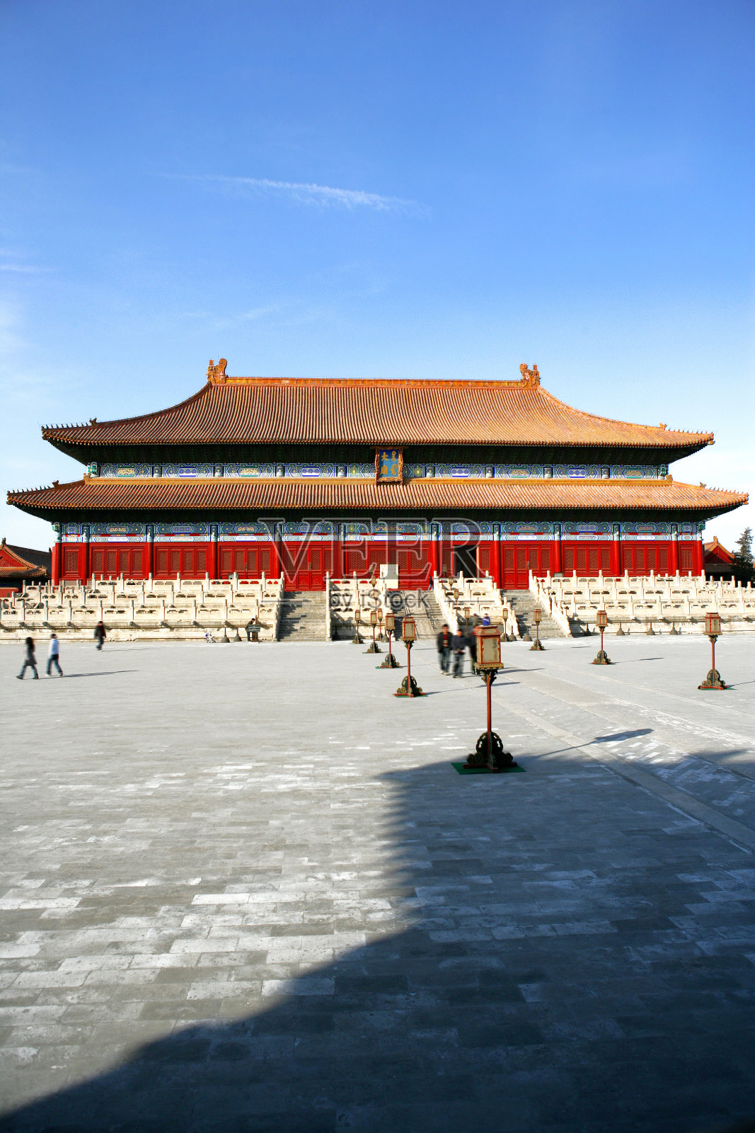 故宫照片摄影图片