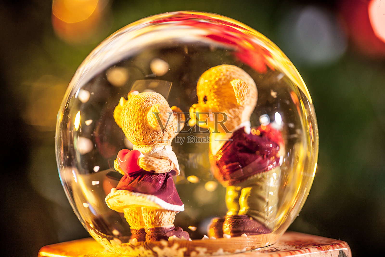 圣诞礼物照片摄影图片