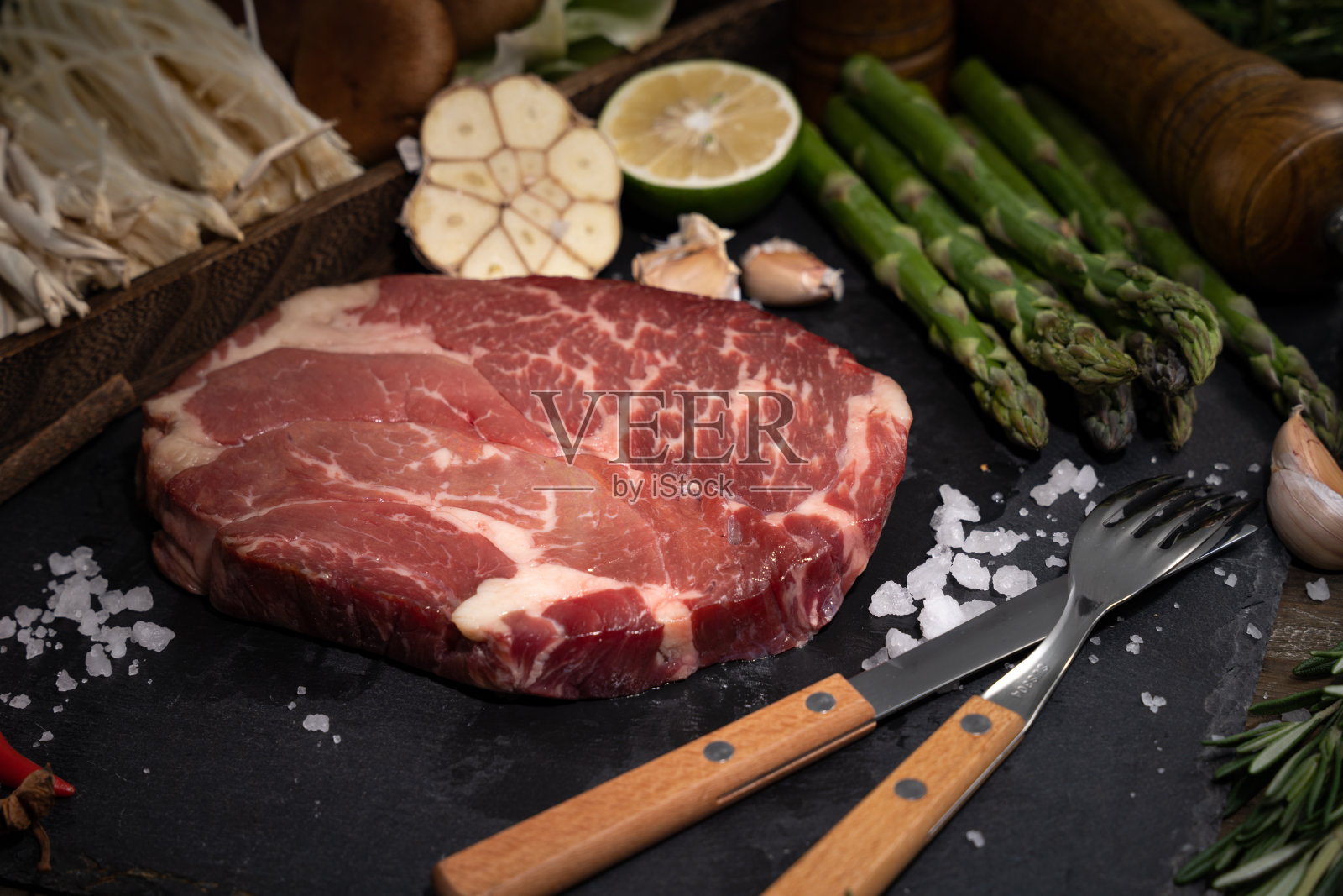牛排照片摄影图片