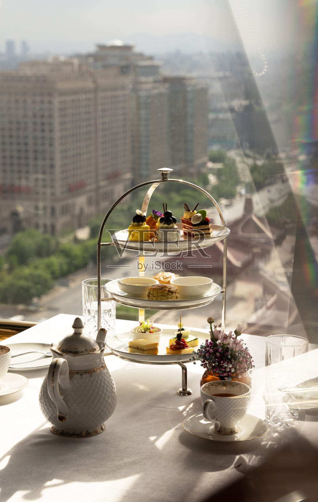 下午茶照片摄影图片