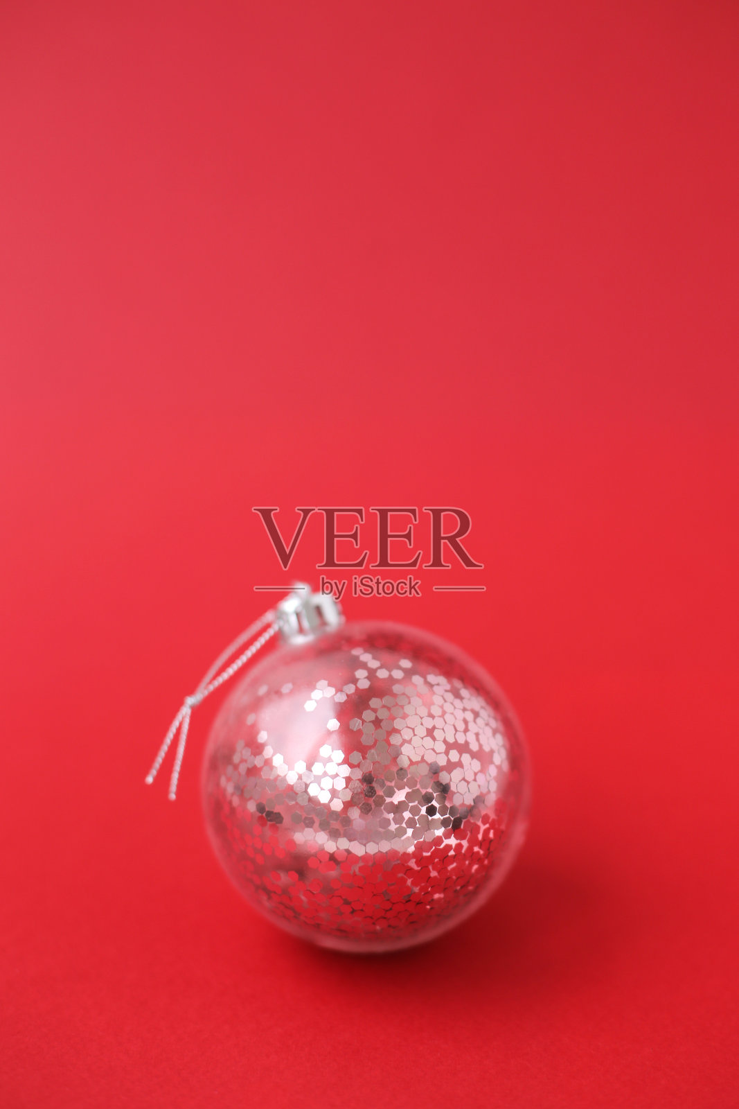 圣诞装饰品照片摄影图片