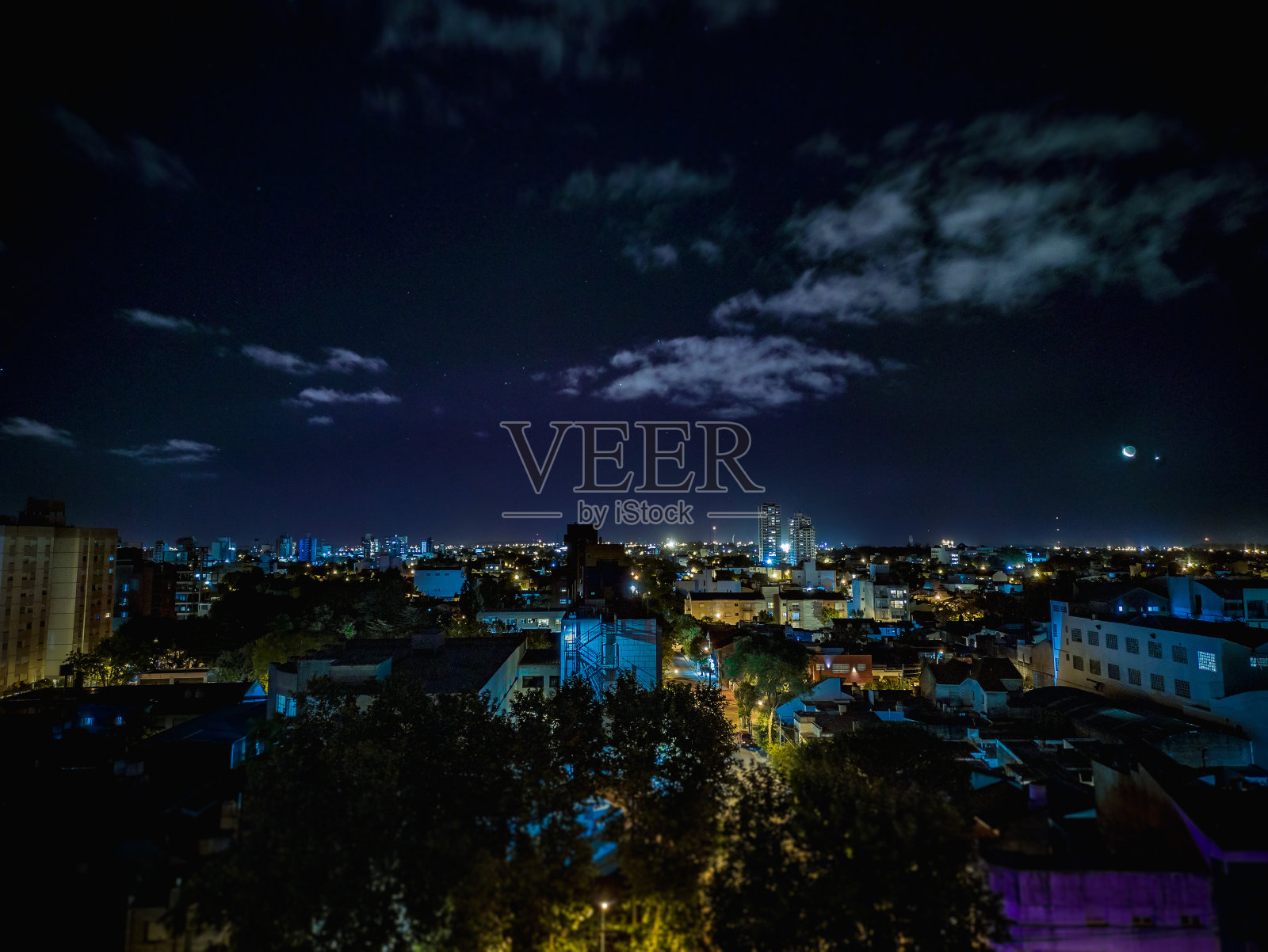 城市景观照片摄影图片