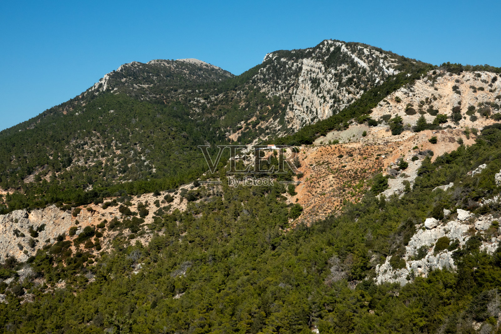 罗德斯岛,希腊照片摄影图片