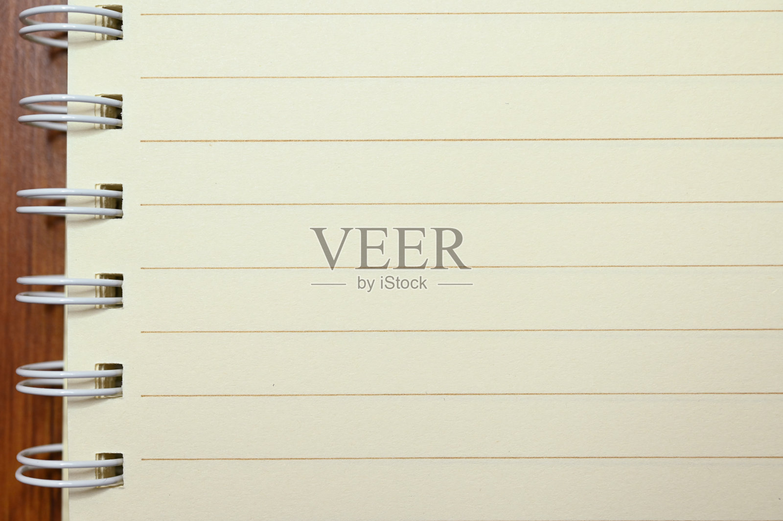 空白的白色笔记本,纸纹理的背景照片摄影图片