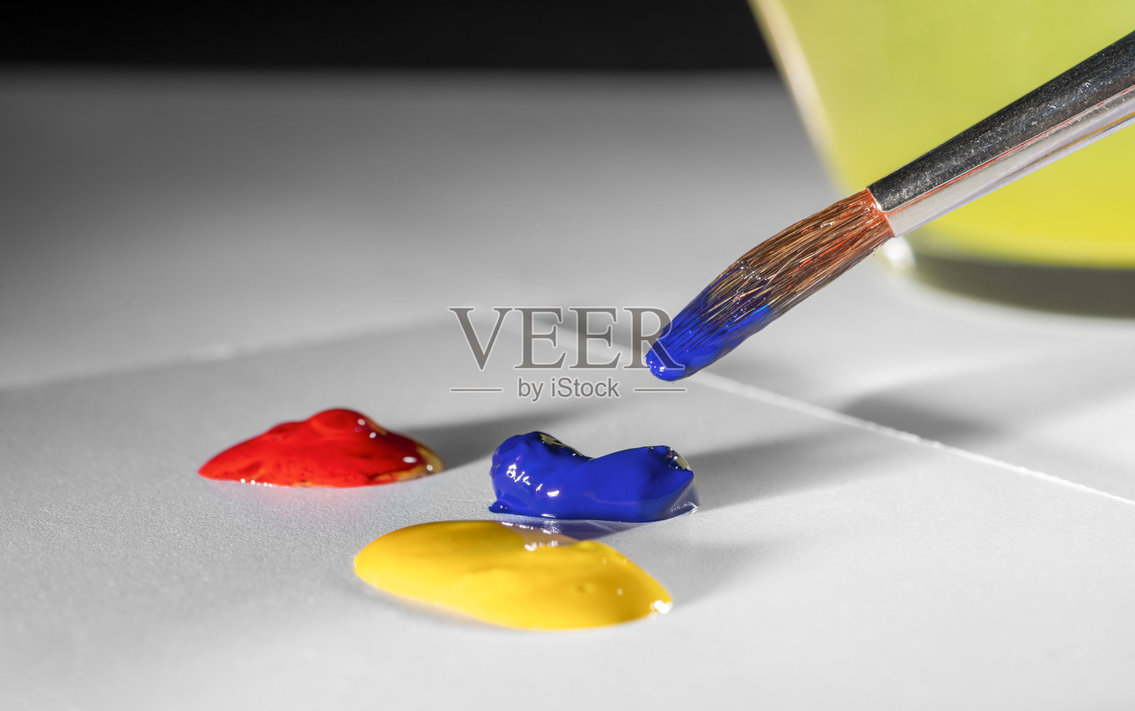 特写镜头画风景照片摄影图片