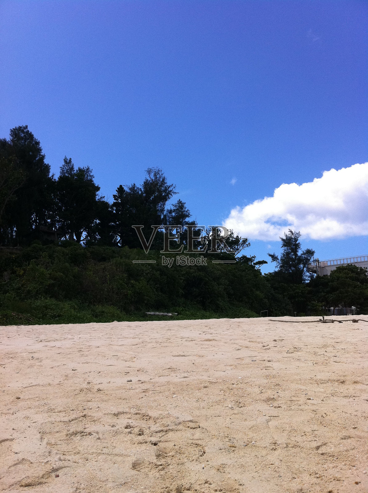 石垣岛卡比拉湾照片摄影图片