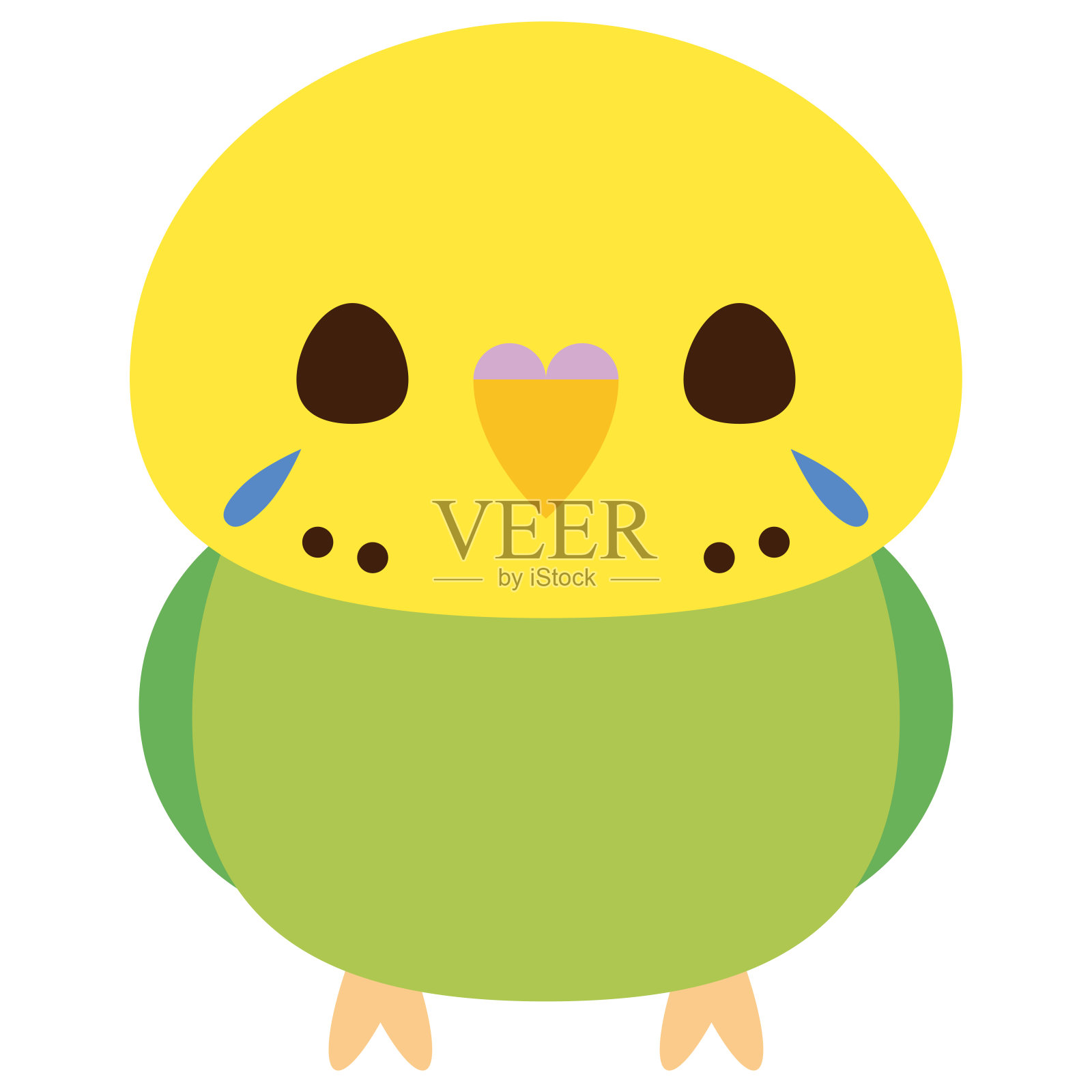 可爱的猫头鹰设计元素图片