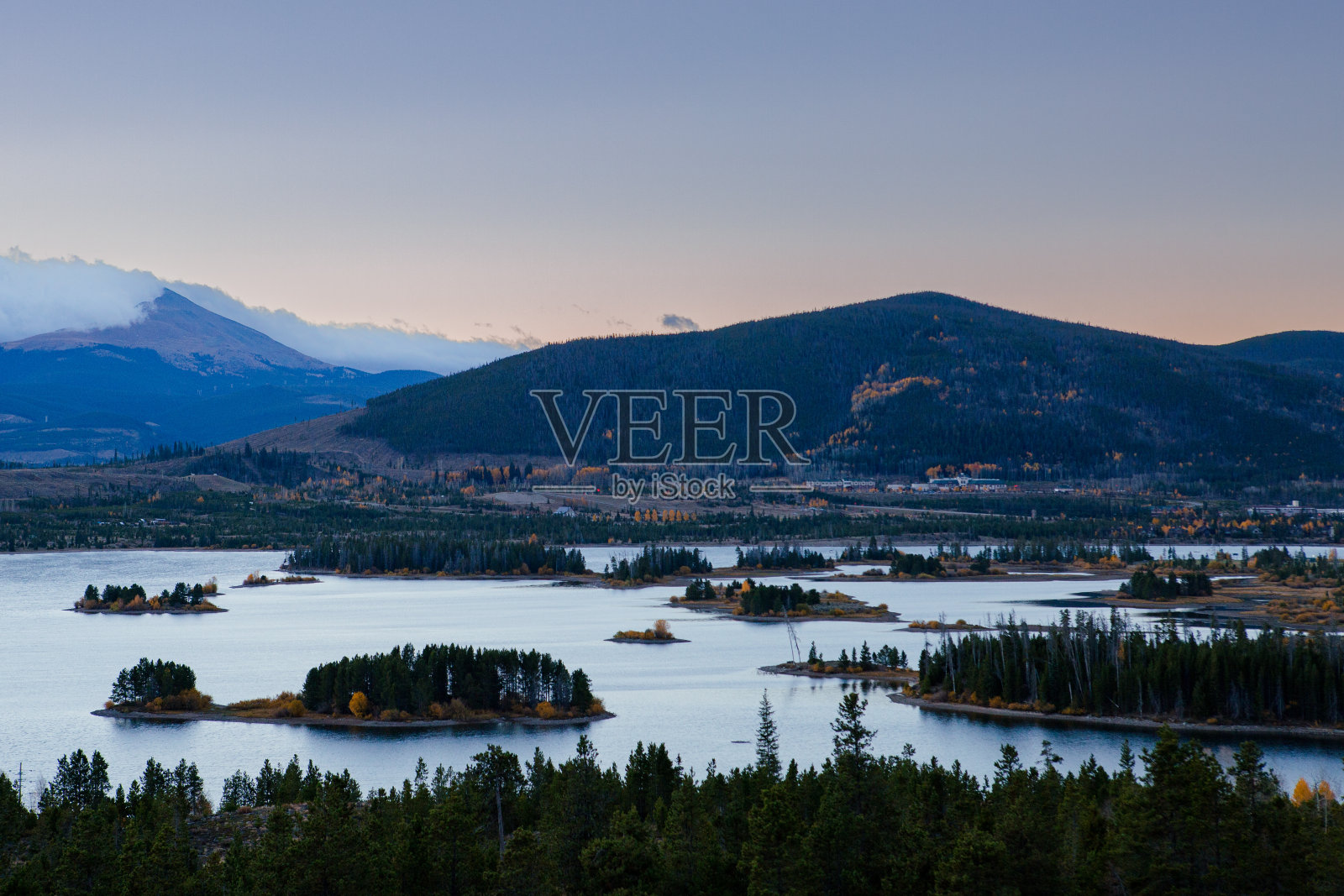 落基山公路之旅照片摄影图片