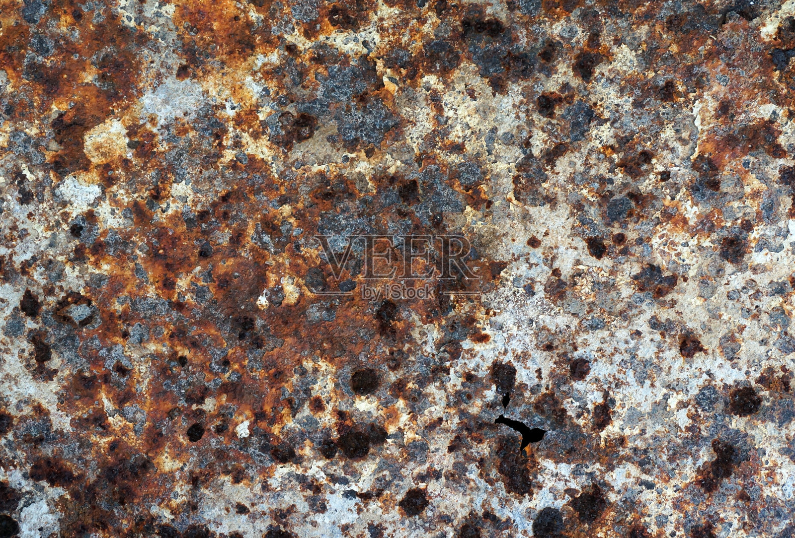 生锈和肮脏的钢表面纹理照片摄影图片