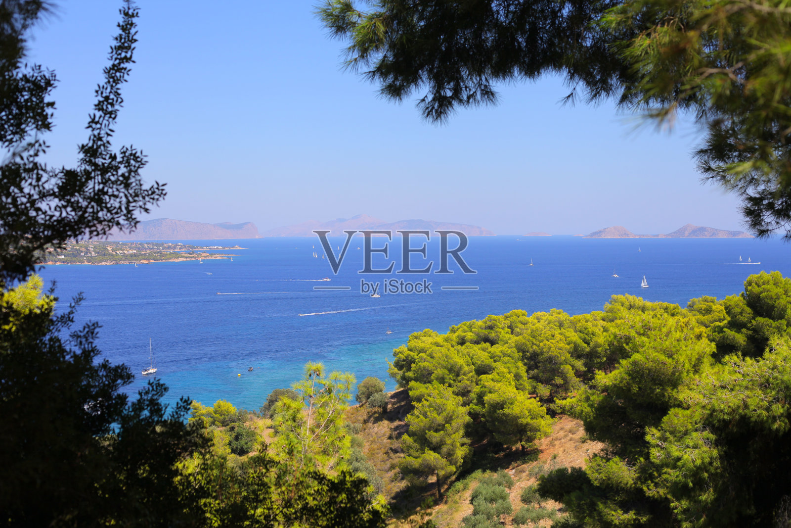 蓝色的心照片摄影图片