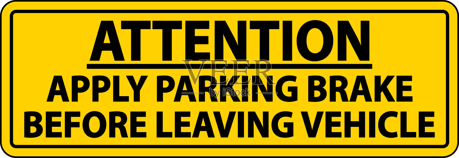 系紧安全带标签标志在白色背景上插画图片素材