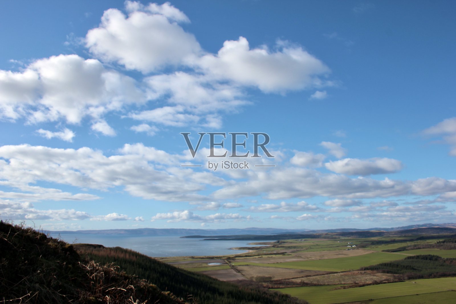 保泰松的海岸线照片摄影图片