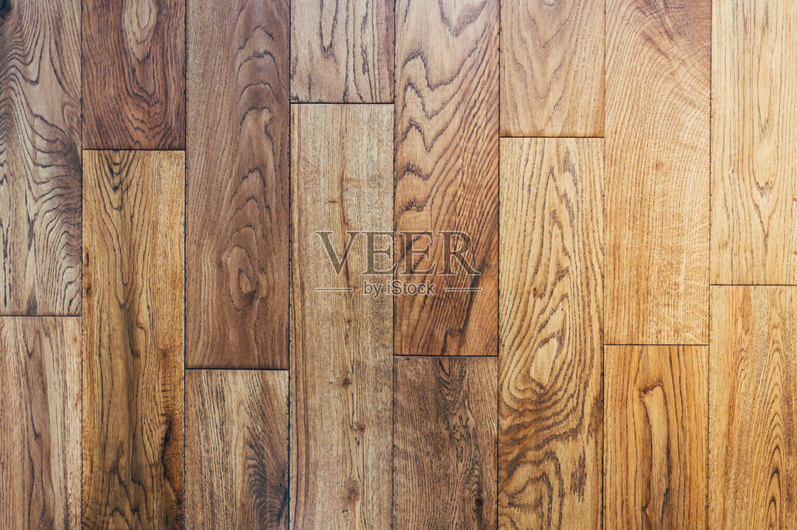 实橡木地板照片摄影图片