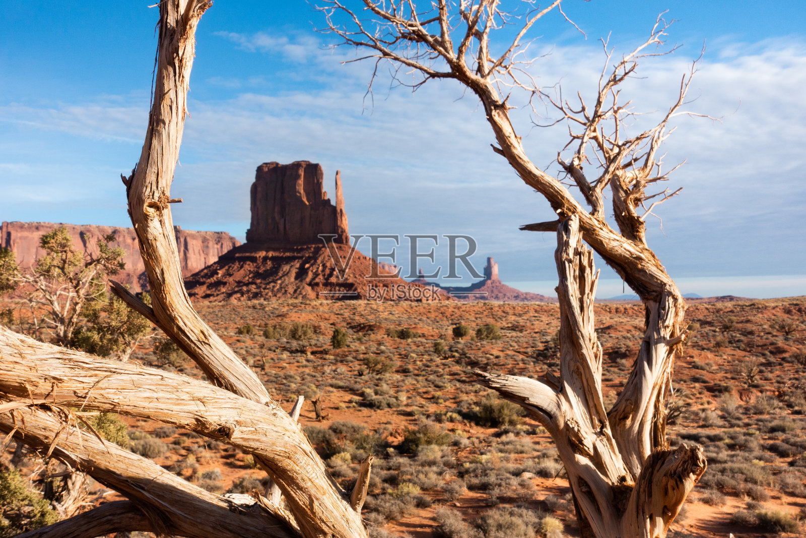 纪念碑谷照片摄影图片