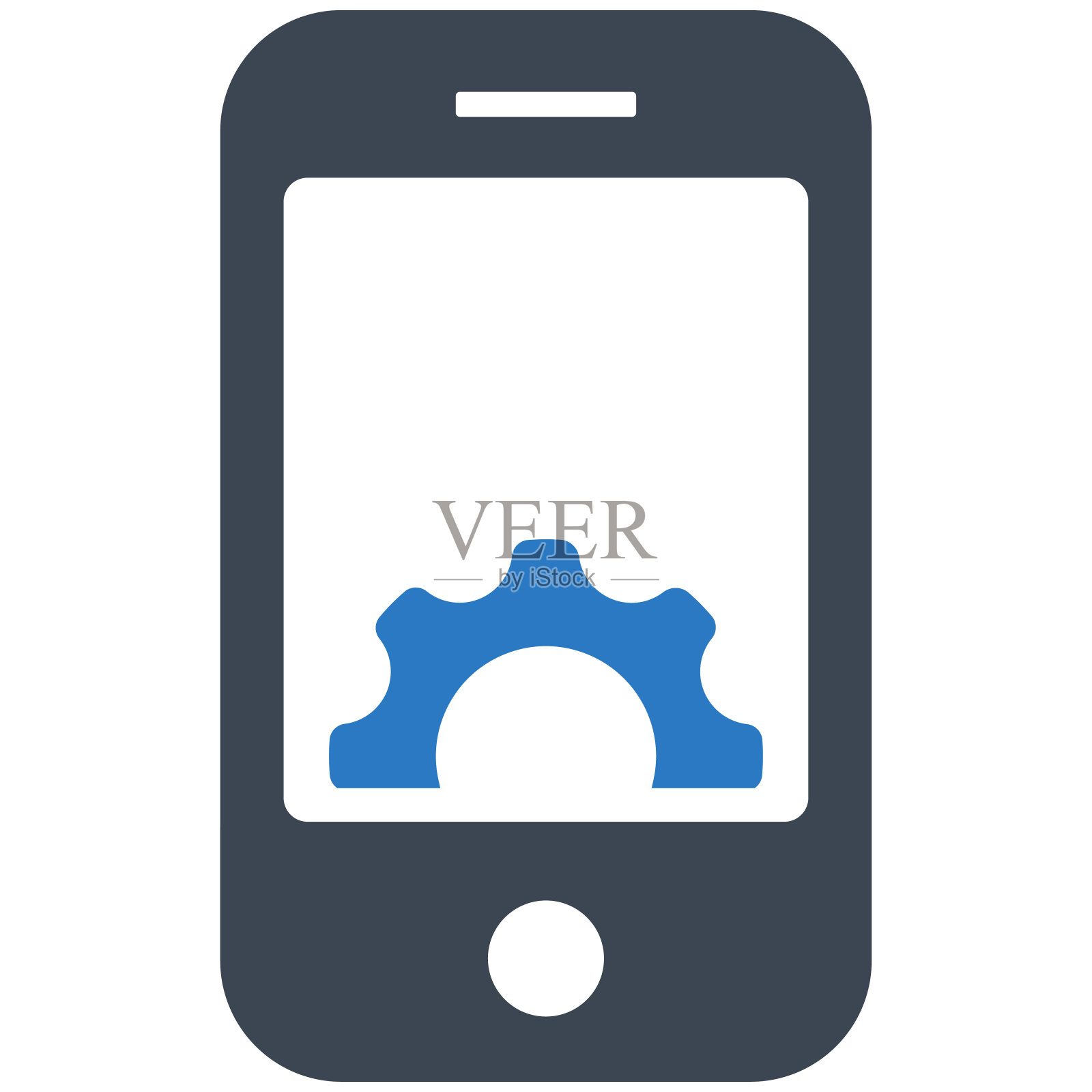 手机配置图标。图标素材